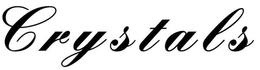 CRYSTALS trademark