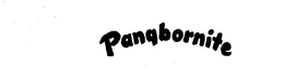 PANGBORNITE trademark