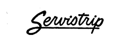 SERVISTRIP trademark