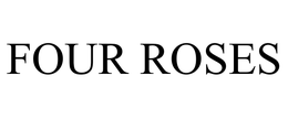 FOUR ROSES trademark