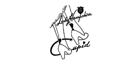 CUPID LADY HAMPSHIRE L H trademark