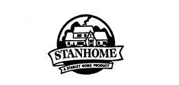 STANHOME A STANLEY HOME PRODUCT trademark
