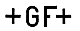 +GF+ trademark