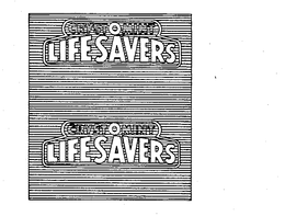 CRYSTOMINT LIFESAVERS trademark