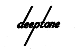 DEEPTONE trademark