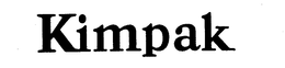 KIMPAK trademark