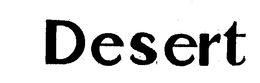 DESERT trademark