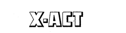 X-ACT trademark