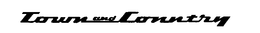 TOWN AND COUNTRY trademark