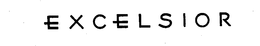 EXCELSIOR trademark