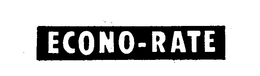 ECONO-RATE trademark