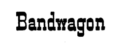 BANDWAGON trademark