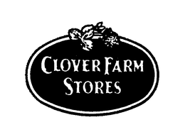 CLOVER FARM STORES trademark
