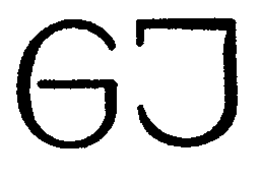GJ trademark