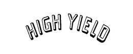 HIGH YIELD trademark