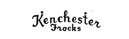 KENCHESTER FROCKS trademark