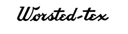WORSTED-TEX trademark