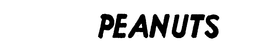 PEANUTS trademark