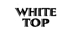 WHITE TOP trademark