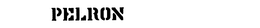 PELRON trademark