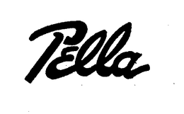 PELLA trademark