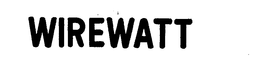WIREWATT trademark