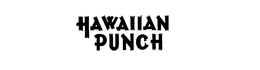 HAWAIIAN PUNCH trademark