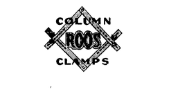 COLUMN ROOS CLAMPS trademark