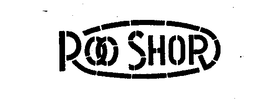 ROO SHOR trademark
