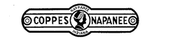 COPPES NAPANEE trademark