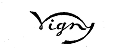 VIGNY trademark