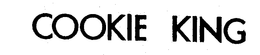 COOKIE KING trademark