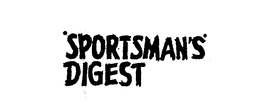 'SPORTSMAN'S' DIGEST trademark