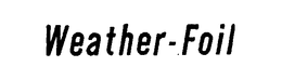 WEATHER-FOIL trademark