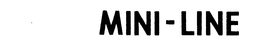 MINI-LINE trademark