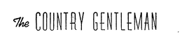 THE COUNTRY GENTLEMAN trademark