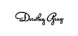DOROTHY GRAY trademark