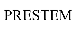 PRESTEM trademark
