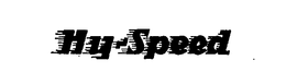 HY-SPEED trademark