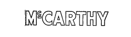 MC CARTHY trademark