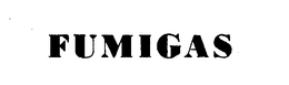 FUMIGAS trademark