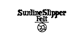 SUNLINER SLIPPER FELT trademark