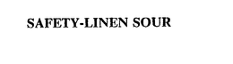 SAFETY-LINEN SOUR trademark