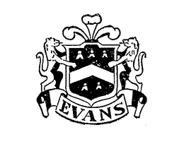 EVANS trademark