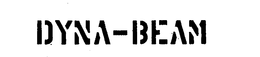 DYNA-BEAM trademark