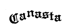 CANASTA trademark