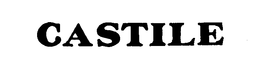 CASTILE trademark