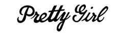 PRETTY GIRL trademark