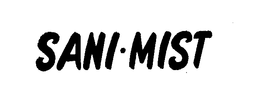 SANI-MIST trademark