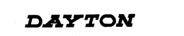 DAYTON trademark
